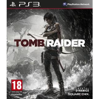 Tomb Raider (Essentials) - Sony PlayStation 3 - Action/Adventure