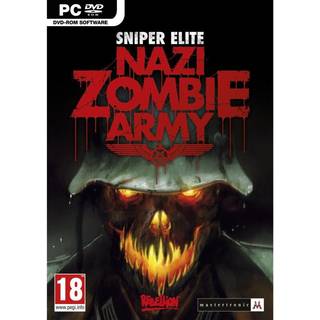 Sniper Elite - Nazi Zombie Army (PC) - Steam Key - GLOBAL