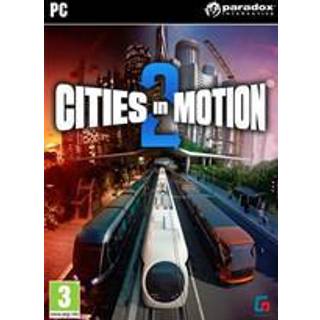 Cities in Motion 2 Steam Key GLOBAL