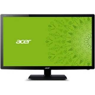 Acer B226WLymdr schwarz 22 Zoll WSXGA+ 1680x1050 VGA DVI Höhenverstellbar