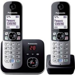 KX-TG6822GB black