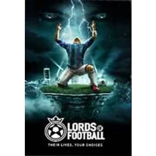 Lords of Football (PC) - Steam Key - GLOBAL