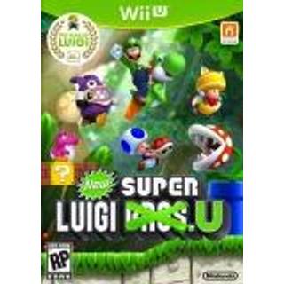 New Super Luigi U