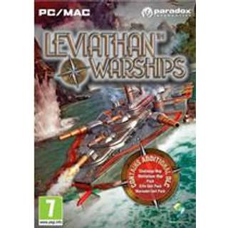 Leviathan: Warships Steam Key GLOBAL