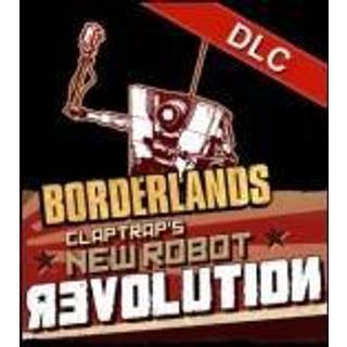 Borderlands ClapTraps Robot Revolution (DLC) - Standard