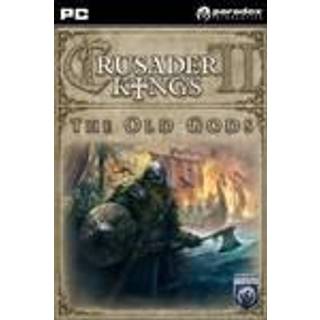 Crusader Kings II - The Old Gods Steam Key GLOBAL