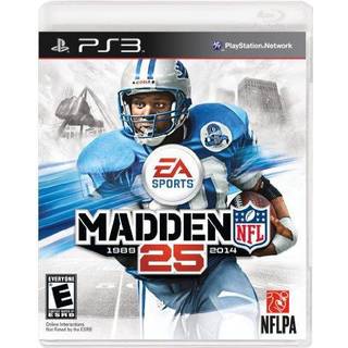 Madden NFL 25