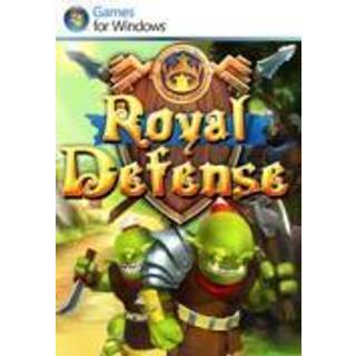 Royal Defense Steam Key GLOBAL
