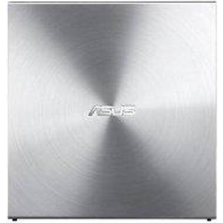 ASUS SDRW-08U5S-U - DVD-RW (Brænder) - USB 2.0 - Sølv