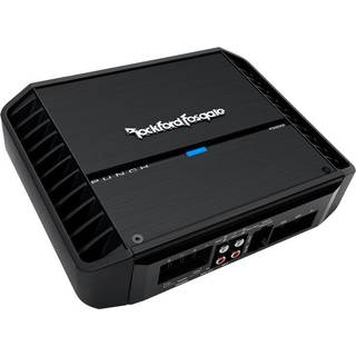 Rockford Fosgate P300X2 med P1694 højttalerpakke