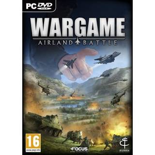 Wargame: AirLand Battle Steam Key GLOBAL