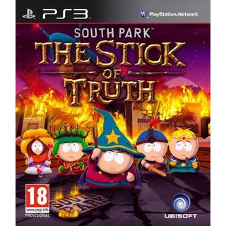 South Park: The Stick of Truth - Sony PlayStation 3 - Action