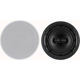 DLS IC 824 8" indbygningshøjttaler, par