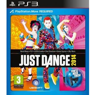 Just Dance 2014 - Sony PlayStation 3 - Musik