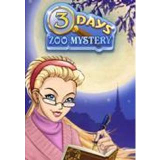 3 days: Zoo Mystery Steam Key GLOBAL