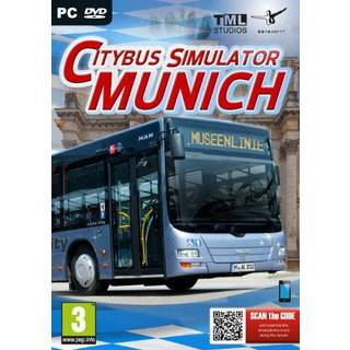Munich Bus Simulator Steam Key GLOBAL