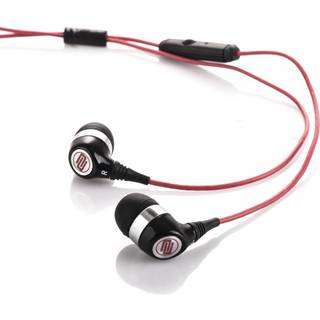 Reloop INP-9 SMART Black In-Ear-hovedtelefoner