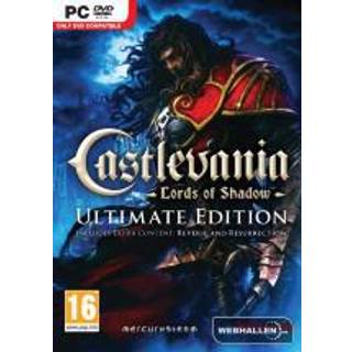 Castlevania: Lords of Shadow Ultimate Edition (PC) - Steam Key - GLOBAL