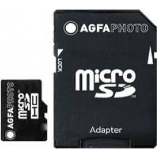 AgfaPhoto MicroSDHC Hukommelseskort 10581 - 32GB