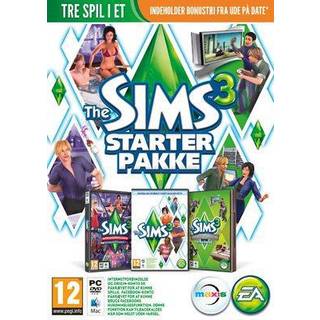 The Sims 3 Starter Pack (PC) - EA App Key - GLOBAL