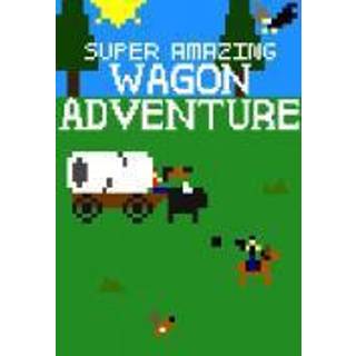 Super Amazing Wagon Adventure (PC) - Standard