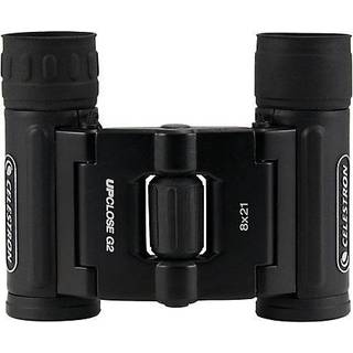Celestron UpClose G2 08x21 roof binoculars + bag