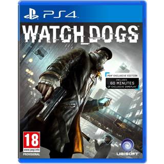 Watch Dogs - Sony PlayStation 4 - Action