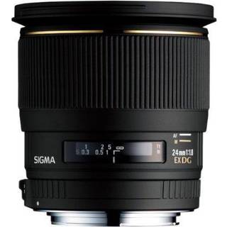 Sigma 24mm f:1,8 DG EX Macro Nikon
