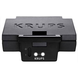 Krups FDK4 sandwich maker 850 W Black