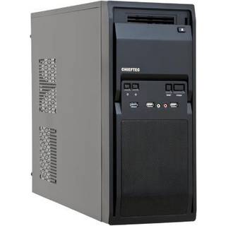 Chieftec LIBRA Series - Kabinet - Tower - Sort
