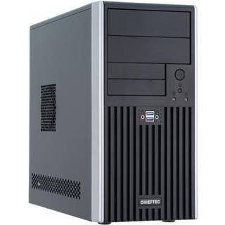 Chieftec UNC-210T-B, 19" 2U Rack kabinet, ATX
