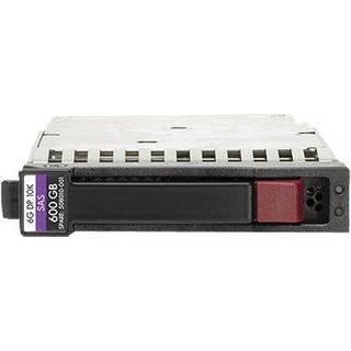 HP Dual Port Enterprise - 600GB - 600GB - Harddisk - C8S58A - SAS2 - 2.5"