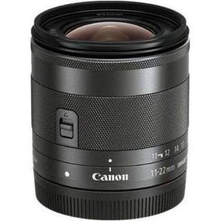 Canon 15-45mm EF-M F3.5-6.3 IS STM + Gratis UV Filter (Kampagne)