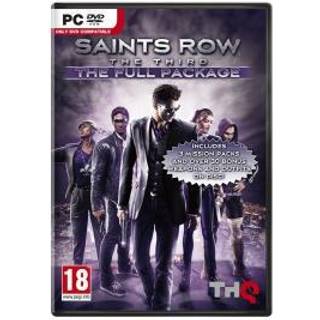 Saints Row: The Third - Full Package (PC) - Steam Key - GLOBAL