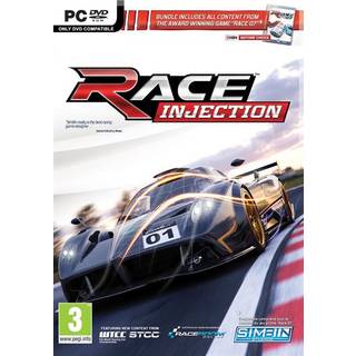Race Injection (PC) - Standard