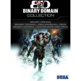 Binary Domain: The Collection (PC)