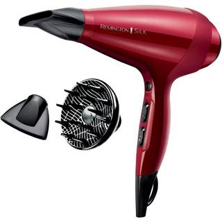 REMINGTON Hårtørrer AC9096 Silk - 2400 W