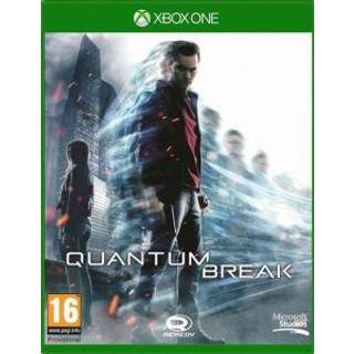 Quantum Break (Xbox One) - Xbox Live Key - EUROPE