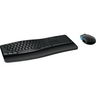 MICROSOFT Sculpt Comfort Desktop USB Port DA/FI/NO/SV 1 LIC