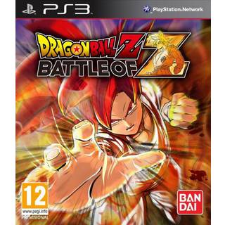 Dragon Ball Z: Battle of Z