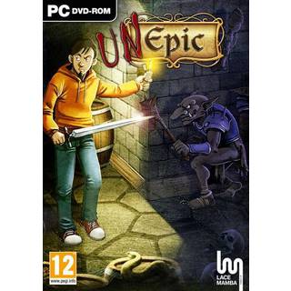 Unepic Xbox Live Key EUROPE