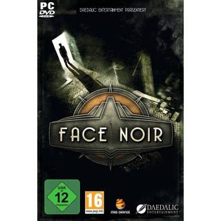 Face Noir (PC) - Steam Key - GLOBAL