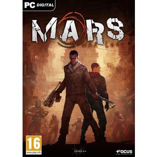 Mars: War Logs Steam Key GLOBAL