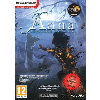 Anna - Extended Edition (PC) - Steam Key - GLOBAL