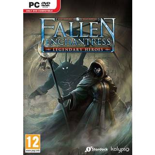Fallen Enchantress - Legendary Heroes Steam Key GLOBAL