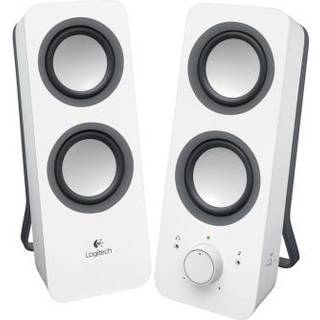 Logitech Z200 Højttalere Sort -> Forventet levering: 5-7 hverdage