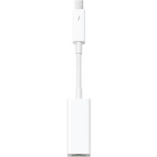 Thunderbolt til Gigabit Ethernet Adapter - På lager i butik