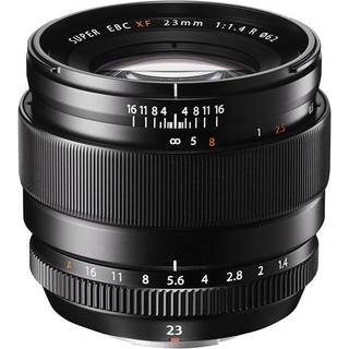 Fuji 16mm F2.8R XF WR + Gratis UV Filter (Kampagne)