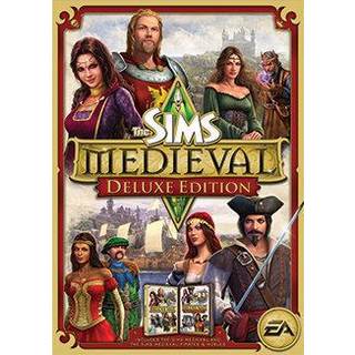 The Sims Medieval: Deluxe Edition (PC) - EA App Key - GLOBAL