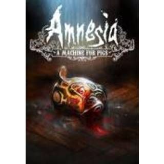 Amnesia: A Machine For Pigs Steam Key GLOBAL